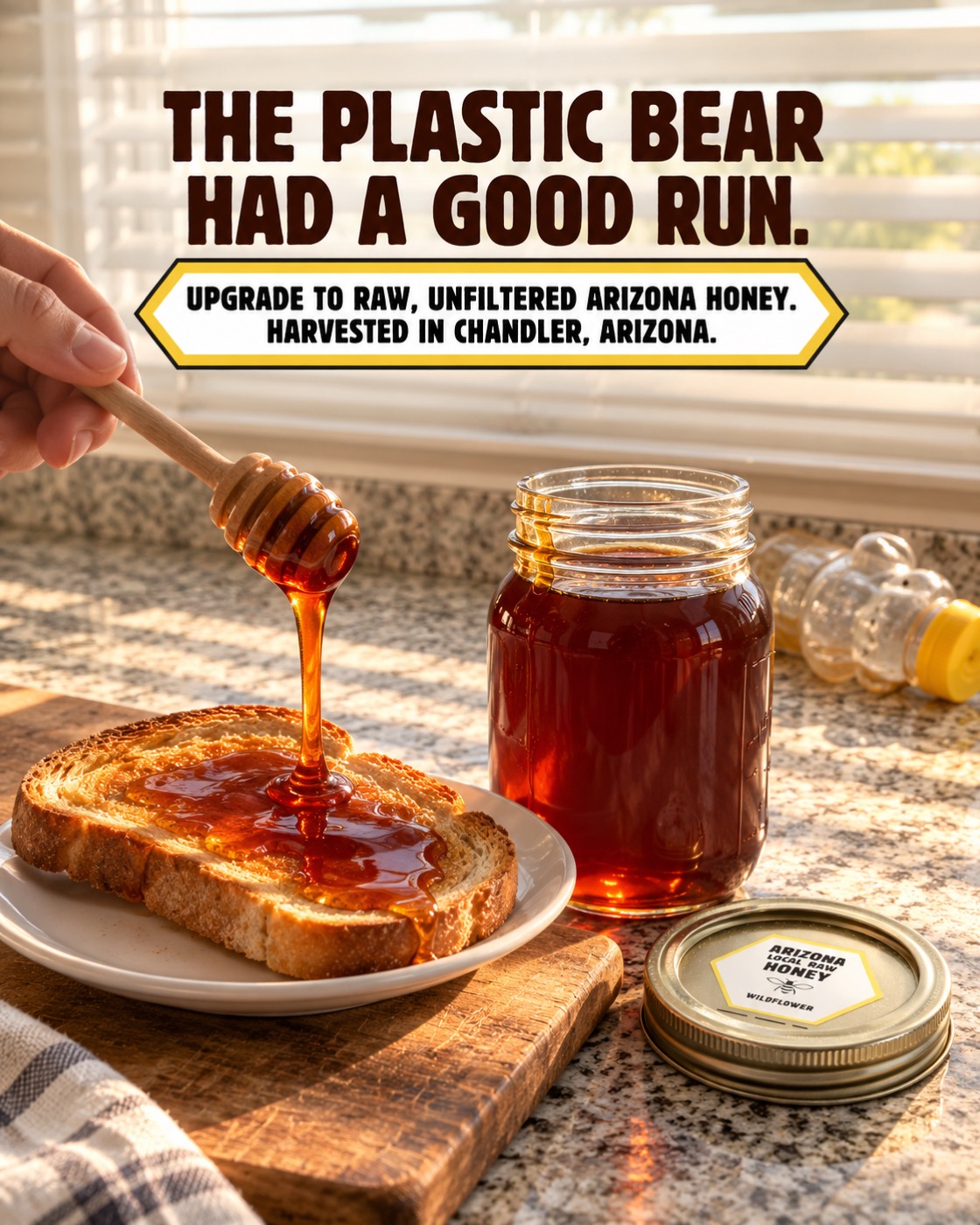 An ad for that gap